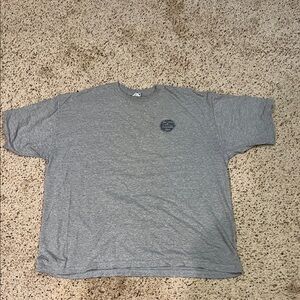 Old Navy Heather Gray Men's Short Sleeve Tee